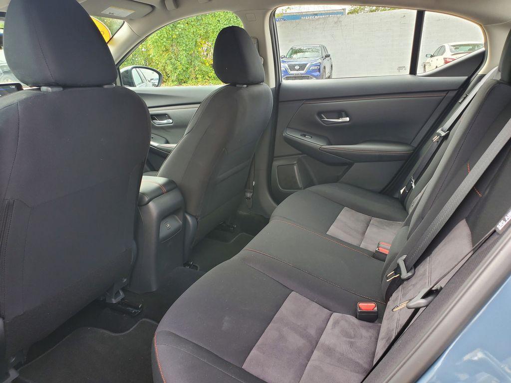 used 2024 Nissan Sentra car, priced at $21,292