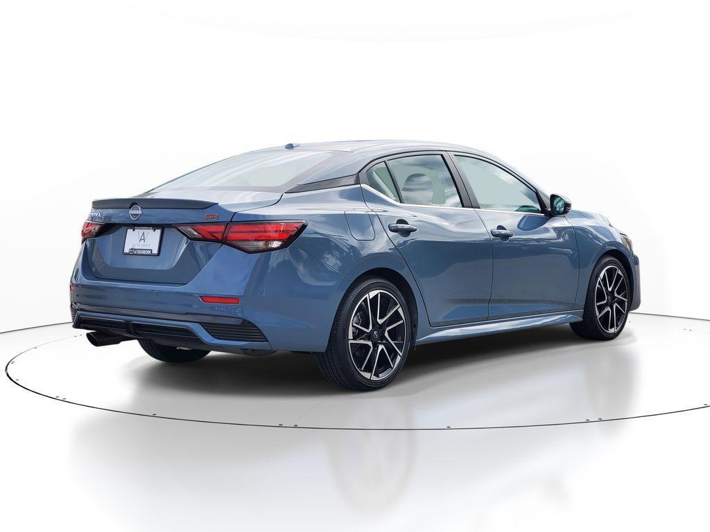 used 2024 Nissan Sentra car, priced at $21,292