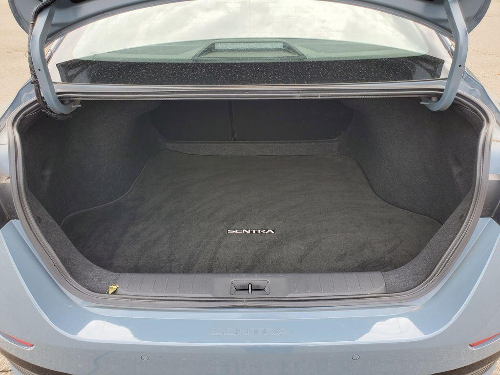 used 2024 Nissan Sentra car, priced at $21,292