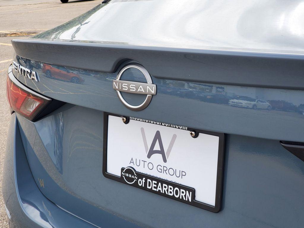 used 2024 Nissan Sentra car, priced at $21,292