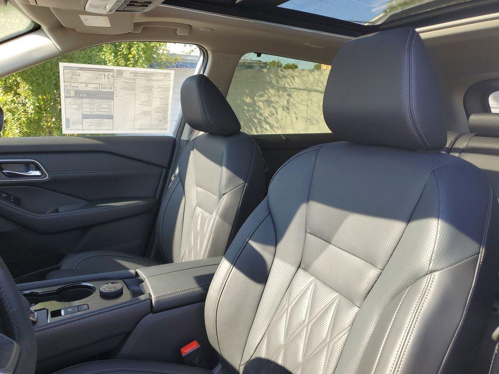 new 2026 Nissan Rogue car, priced at $41,274