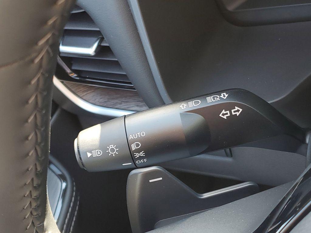 new 2026 Nissan Rogue car, priced at $41,274