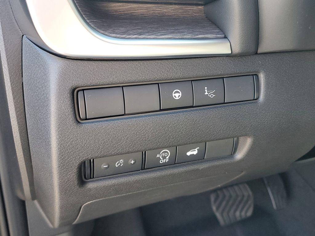 new 2026 Nissan Rogue car, priced at $41,274