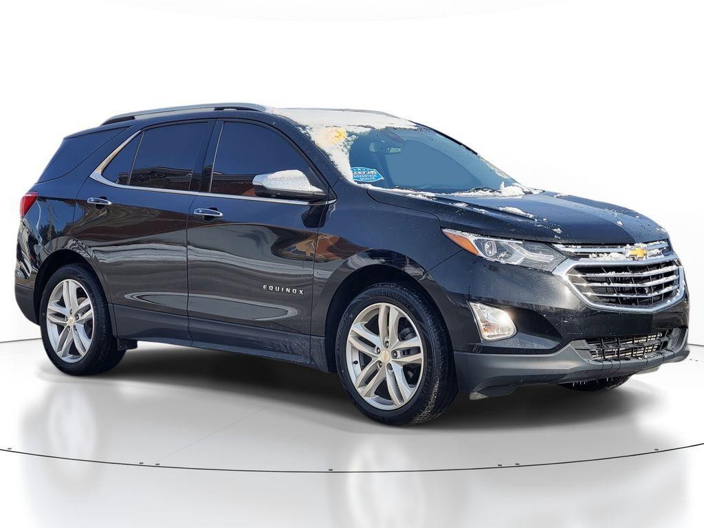 used 2019 Chevrolet Equinox car, priced at $16,397