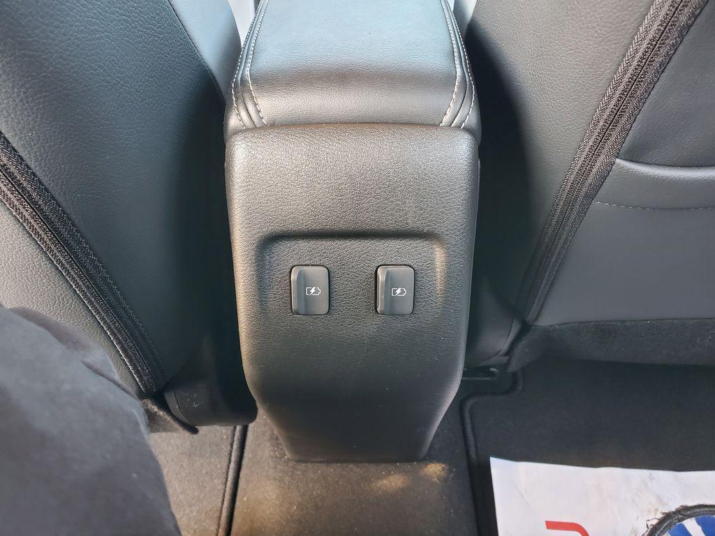 used 2023 Nissan Kicks car, priced at $20,026