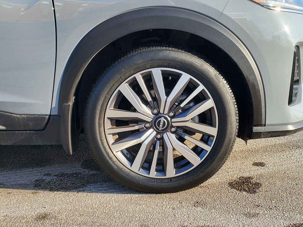 used 2023 Nissan Kicks car, priced at $20,026