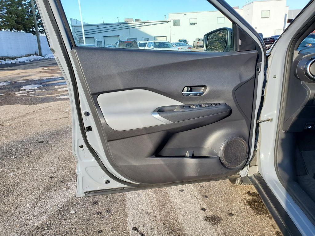 used 2023 Nissan Kicks car, priced at $20,026