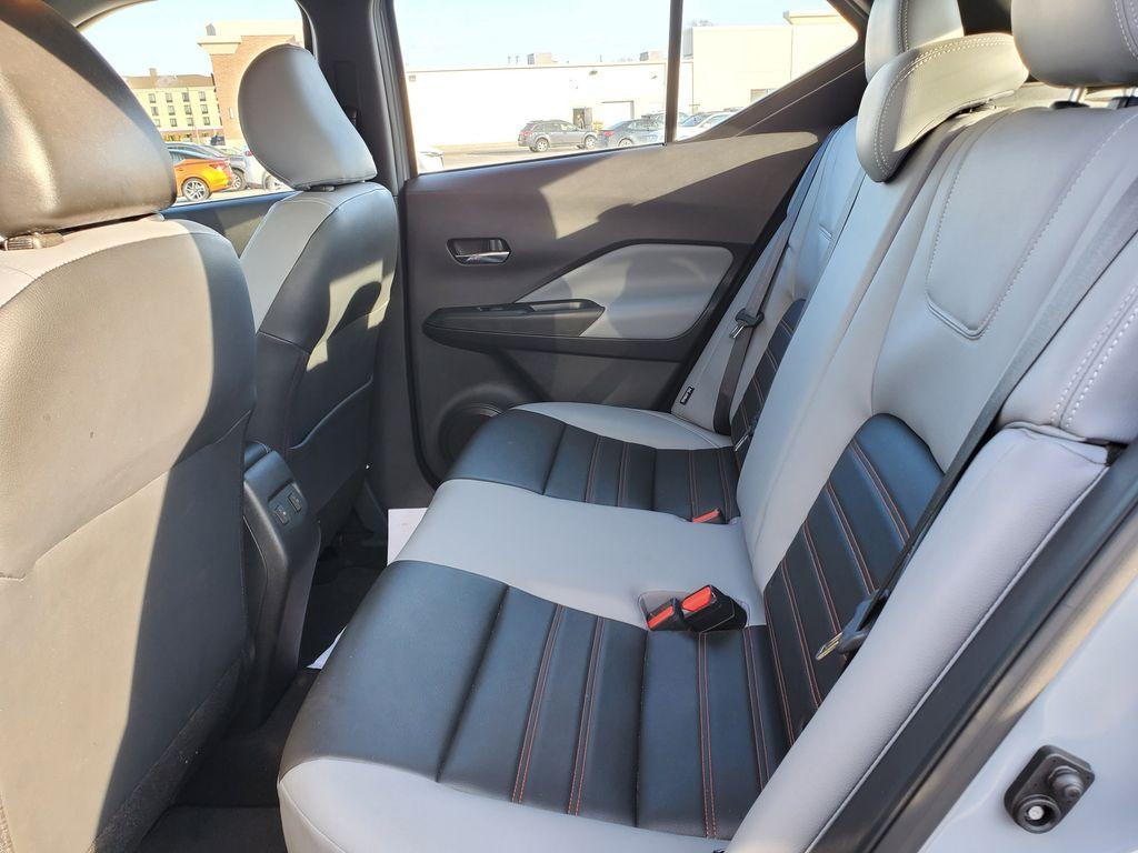 used 2023 Nissan Kicks car, priced at $20,026