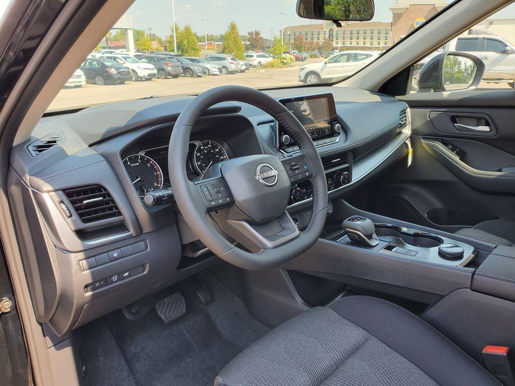 new 2026 Nissan Rogue car, priced at $32,511