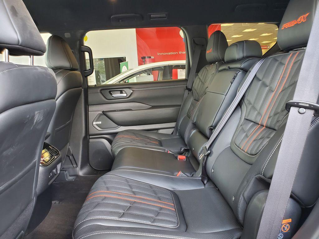 new 2025 Nissan Armada car, priced at $72,709