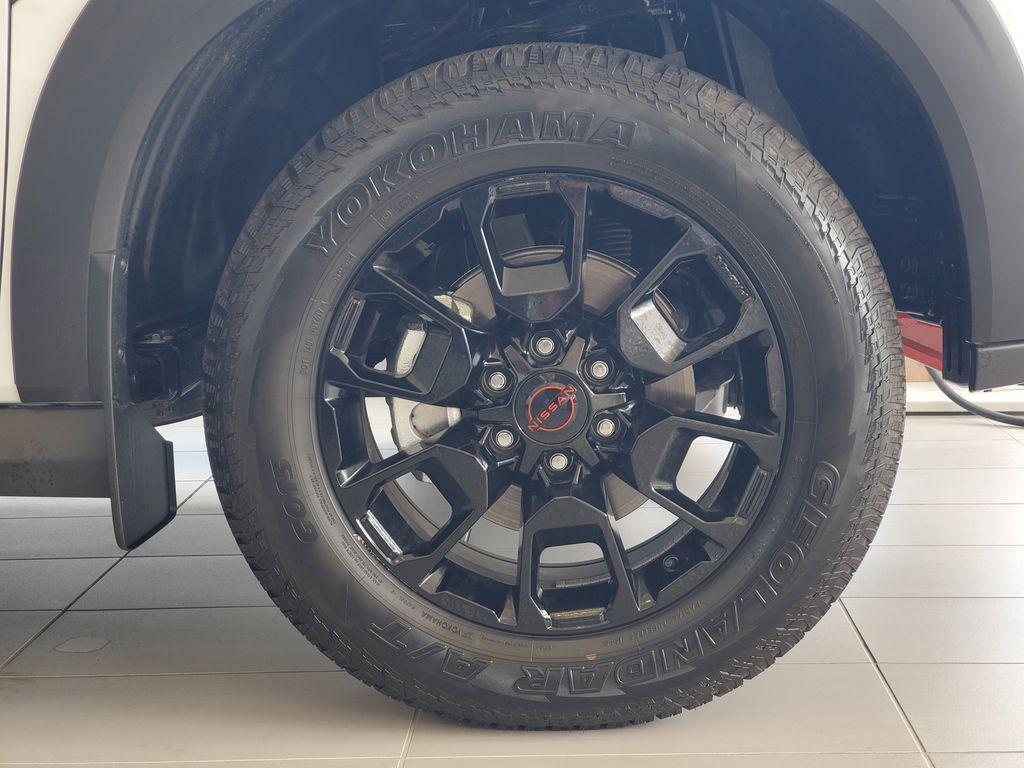 new 2025 Nissan Armada car, priced at $72,709