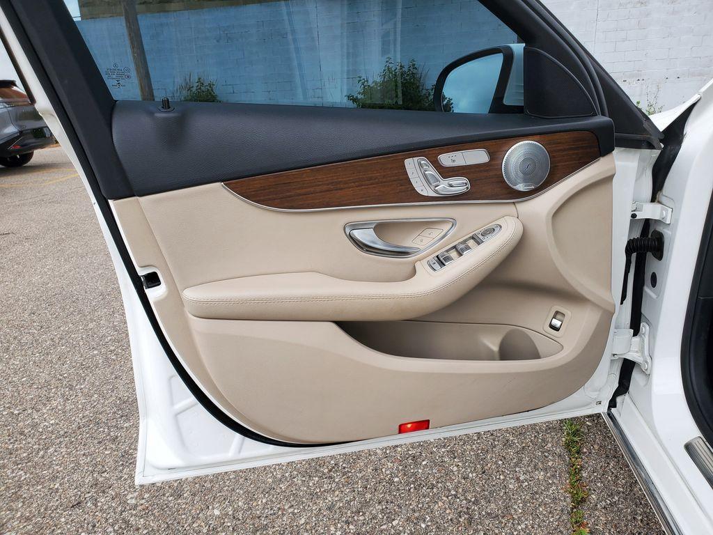 used 2019 Mercedes-Benz C-Class car, priced at $21,756