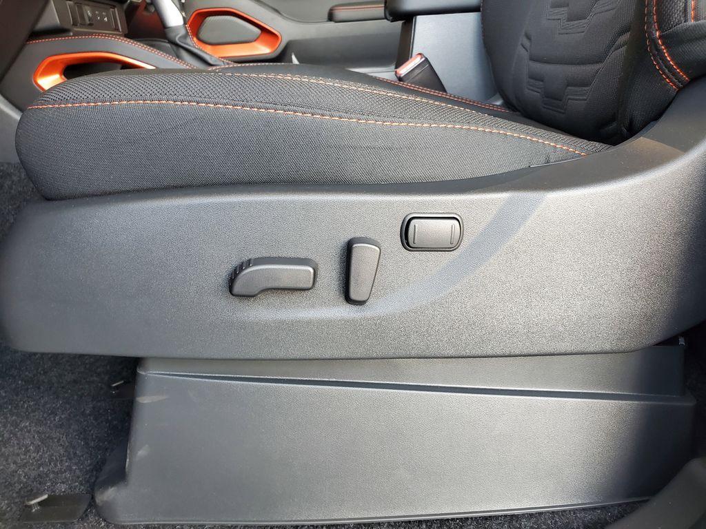 new 2025 Nissan Frontier car, priced at $41,417