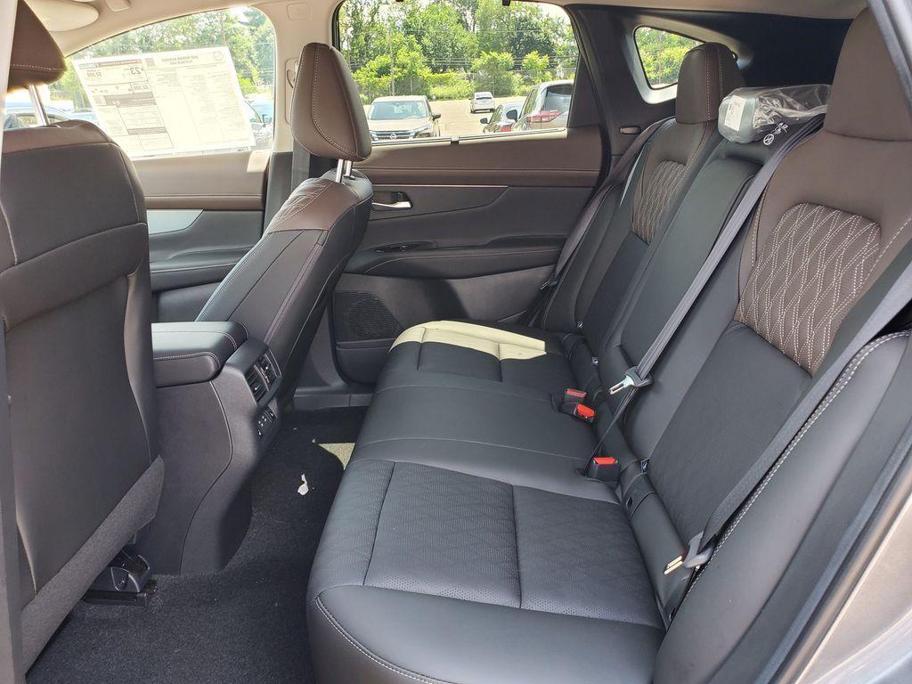 new 2025 Nissan Murano car, priced at $50,487