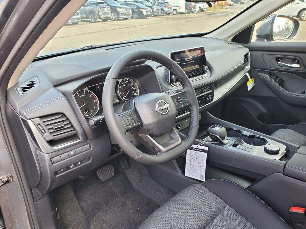 new 2026 Nissan Rogue car, priced at $33,163