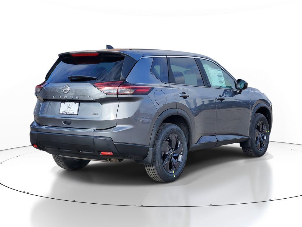 new 2026 Nissan Rogue car, priced at $33,163