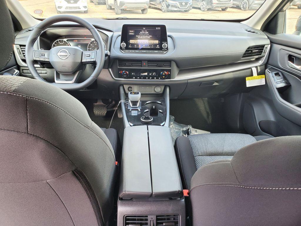 new 2026 Nissan Rogue car, priced at $33,163