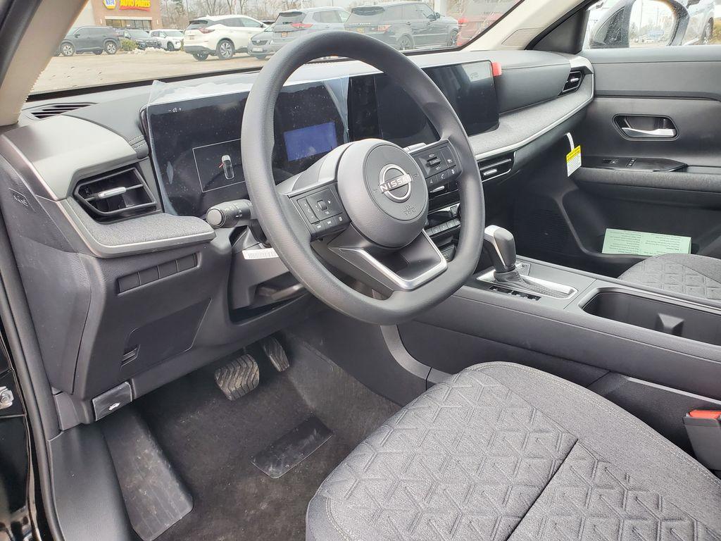 new 2026 Nissan Kicks car, priced at $27,949