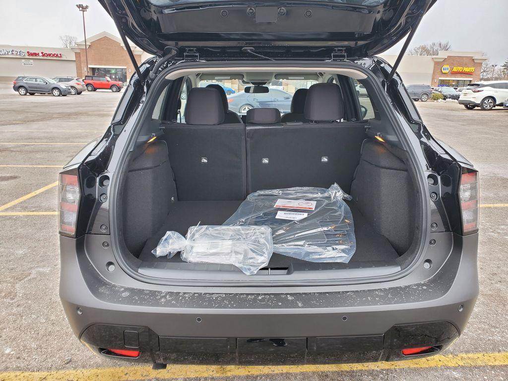 new 2026 Nissan Kicks car, priced at $27,949