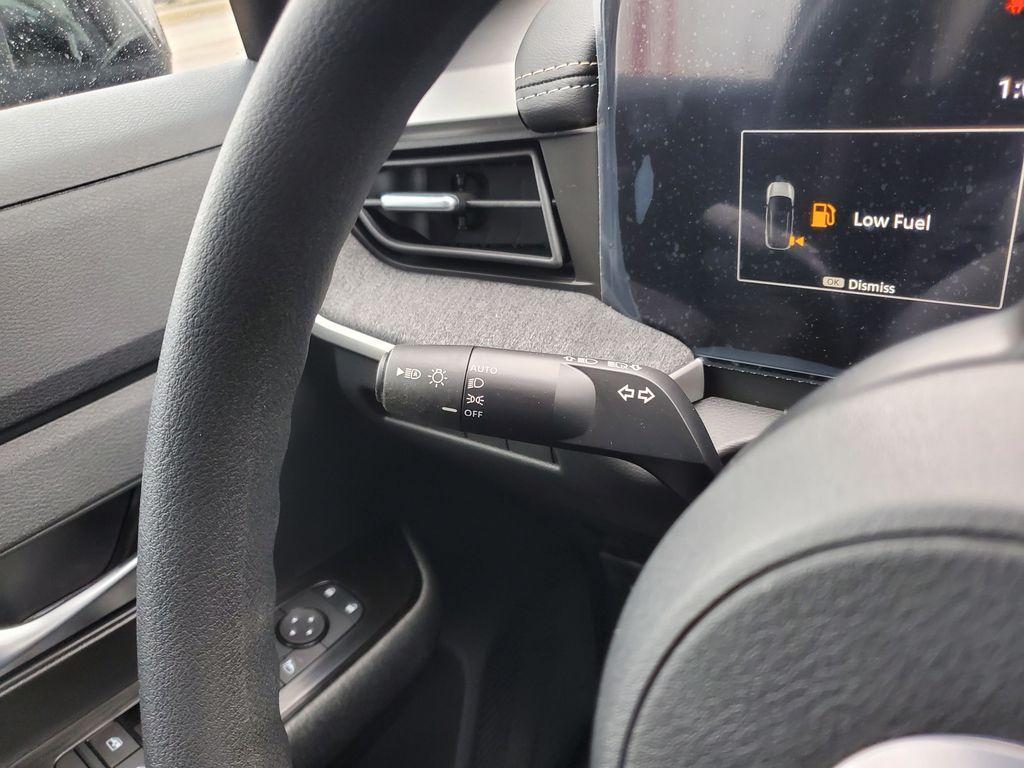 new 2026 Nissan Kicks car, priced at $27,949