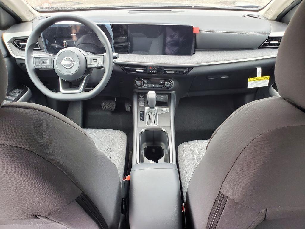 new 2026 Nissan Kicks car, priced at $27,949