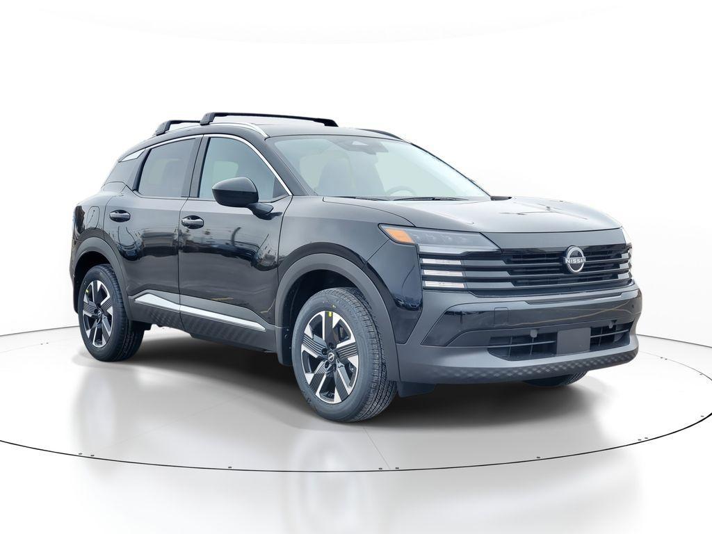 new 2026 Nissan Kicks car, priced at $27,949