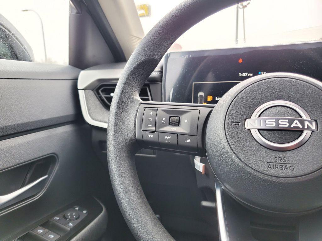 new 2026 Nissan Kicks car, priced at $27,949