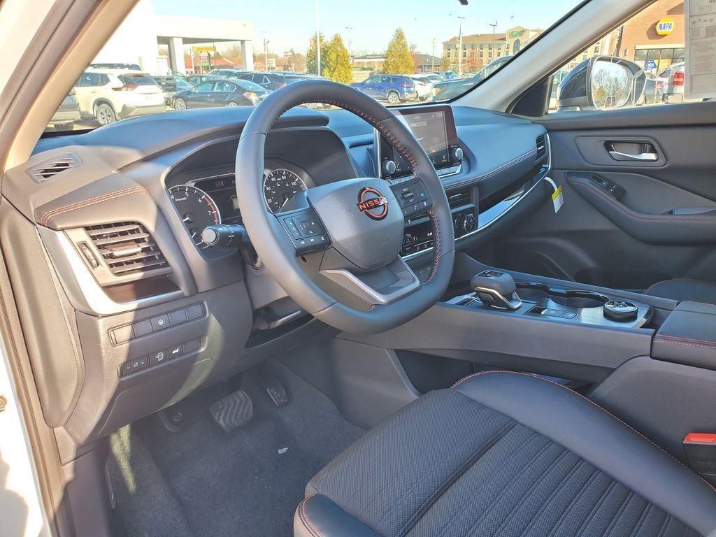 new 2026 Nissan Rogue car, priced at $36,645