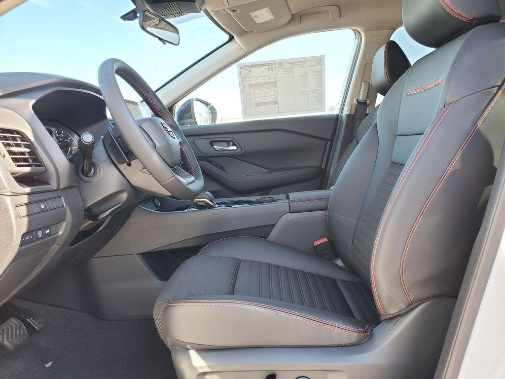 new 2026 Nissan Rogue car, priced at $36,645