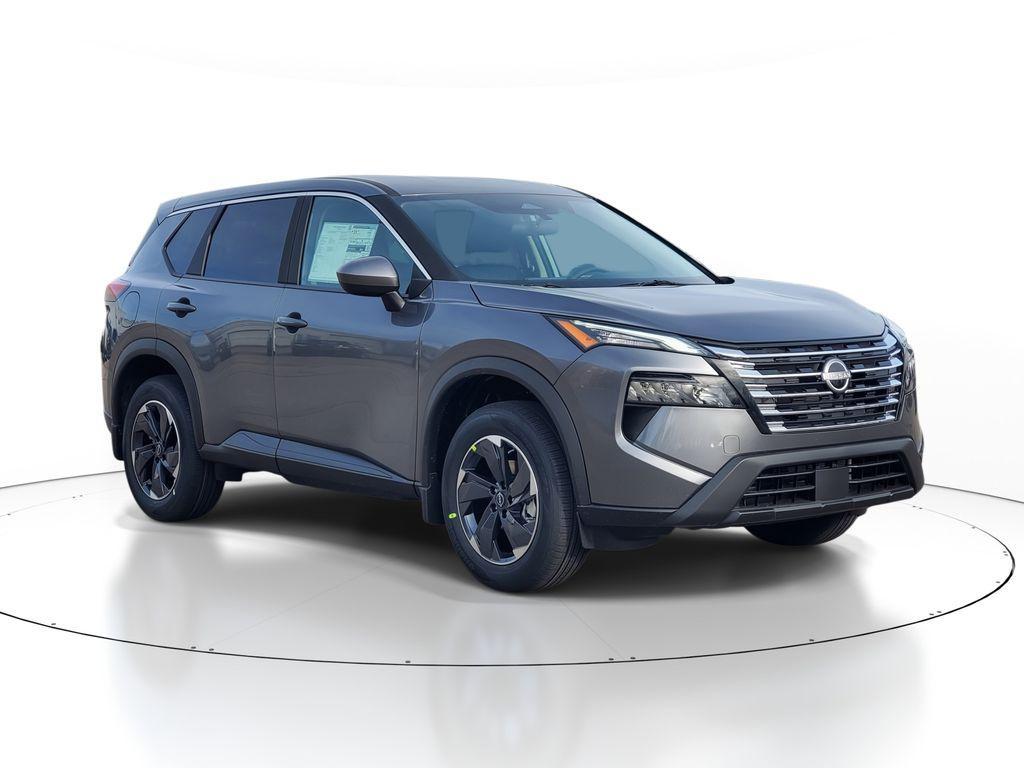 new 2026 Nissan Rogue car, priced at $33,163