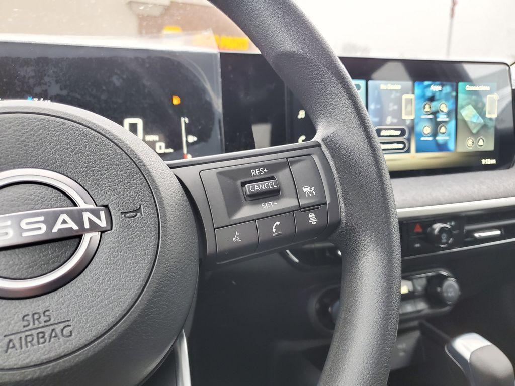 new 2026 Nissan Kicks car, priced at $27,949