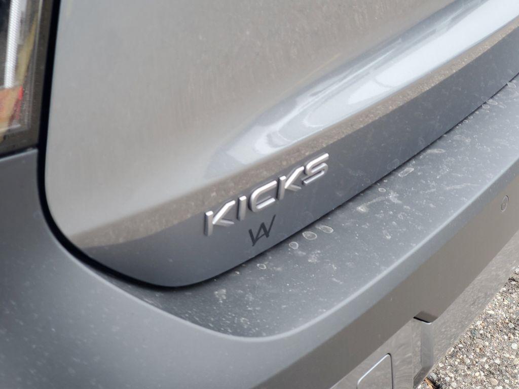 new 2026 Nissan Kicks car, priced at $27,949