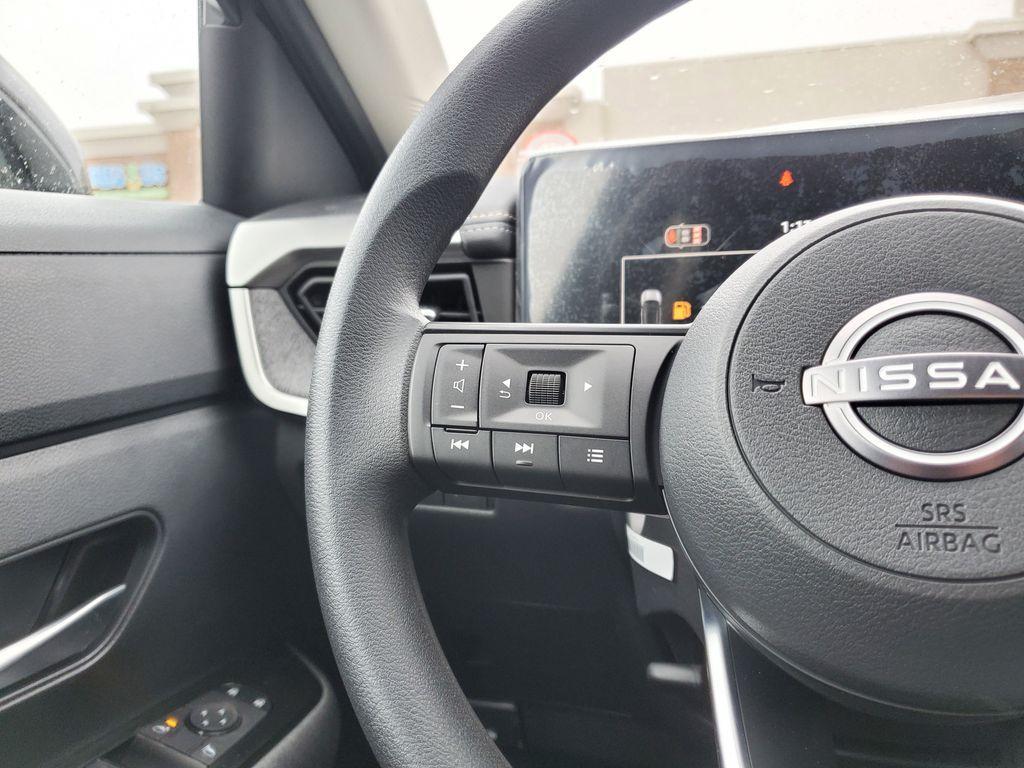 new 2026 Nissan Kicks car, priced at $27,949