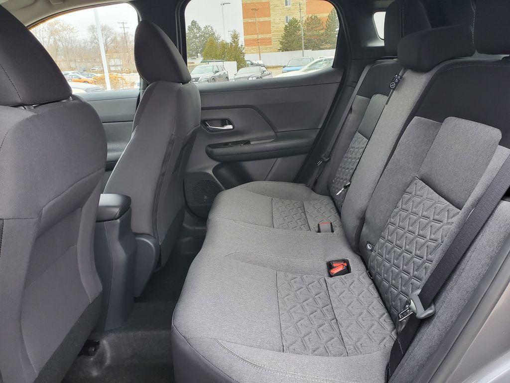 new 2026 Nissan Kicks car, priced at $27,949