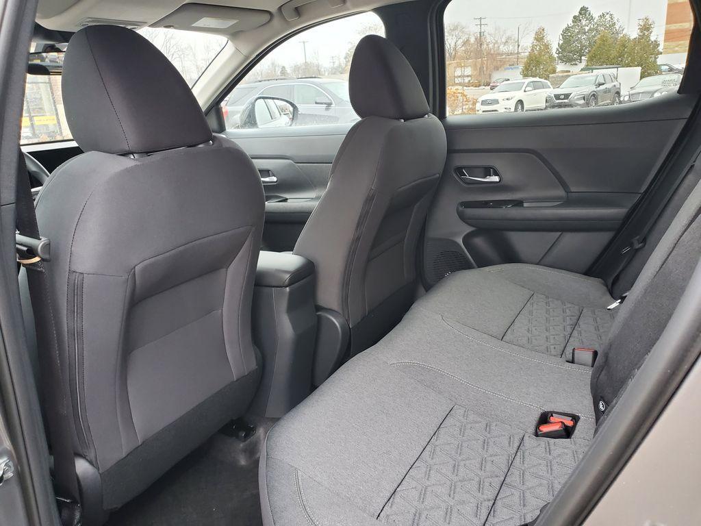 new 2026 Nissan Kicks car, priced at $27,949