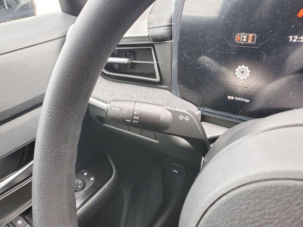 new 2026 Nissan Kicks car, priced at $27,949