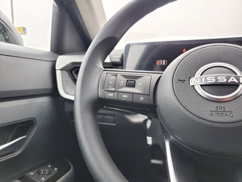 new 2026 Nissan Kicks car, priced at $27,949