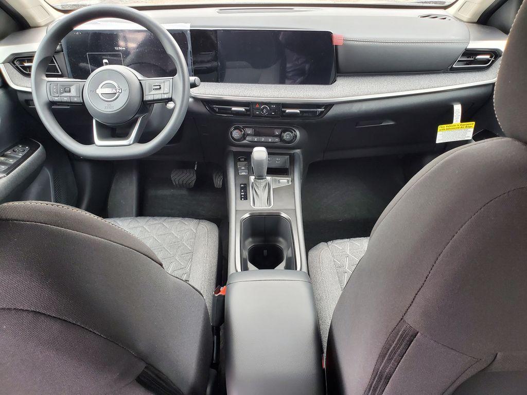 new 2026 Nissan Kicks car, priced at $27,949