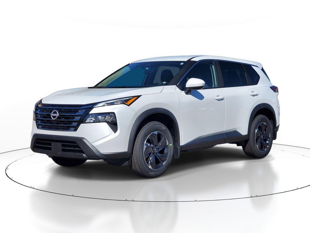 new 2026 Nissan Rogue car, priced at $32,919
