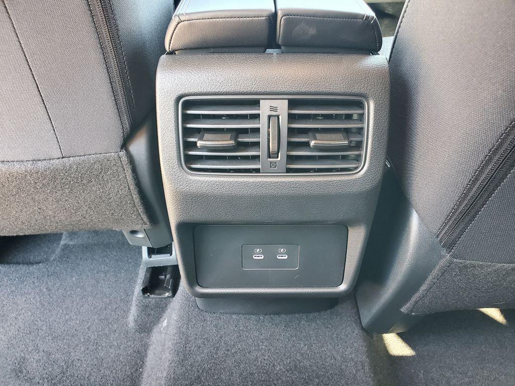 new 2026 Nissan Rogue car, priced at $32,919