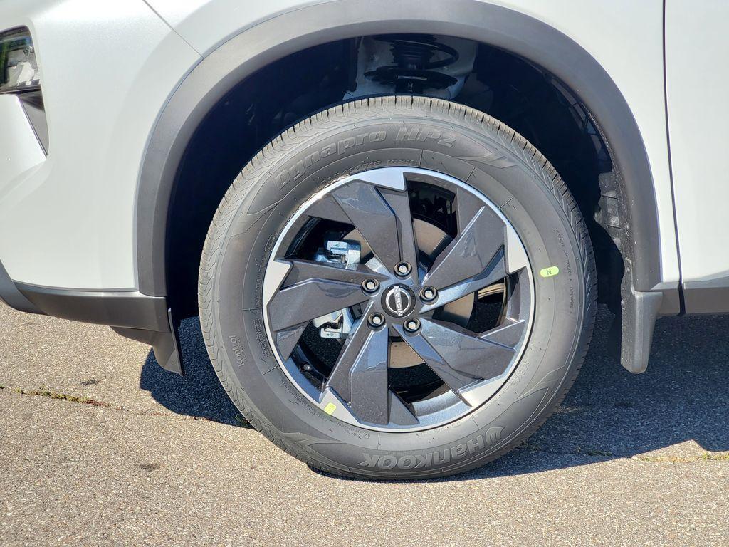 new 2026 Nissan Rogue car, priced at $32,919