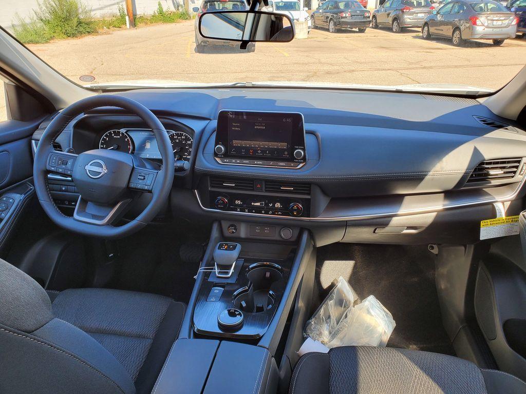 new 2026 Nissan Rogue car, priced at $32,919