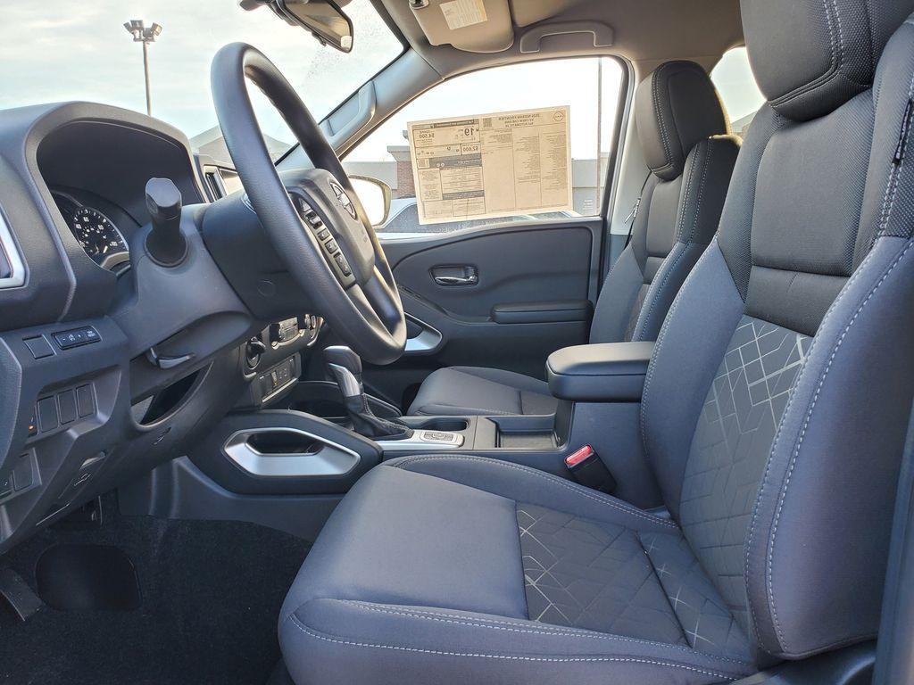 new 2026 Nissan Frontier car, priced at $42,709