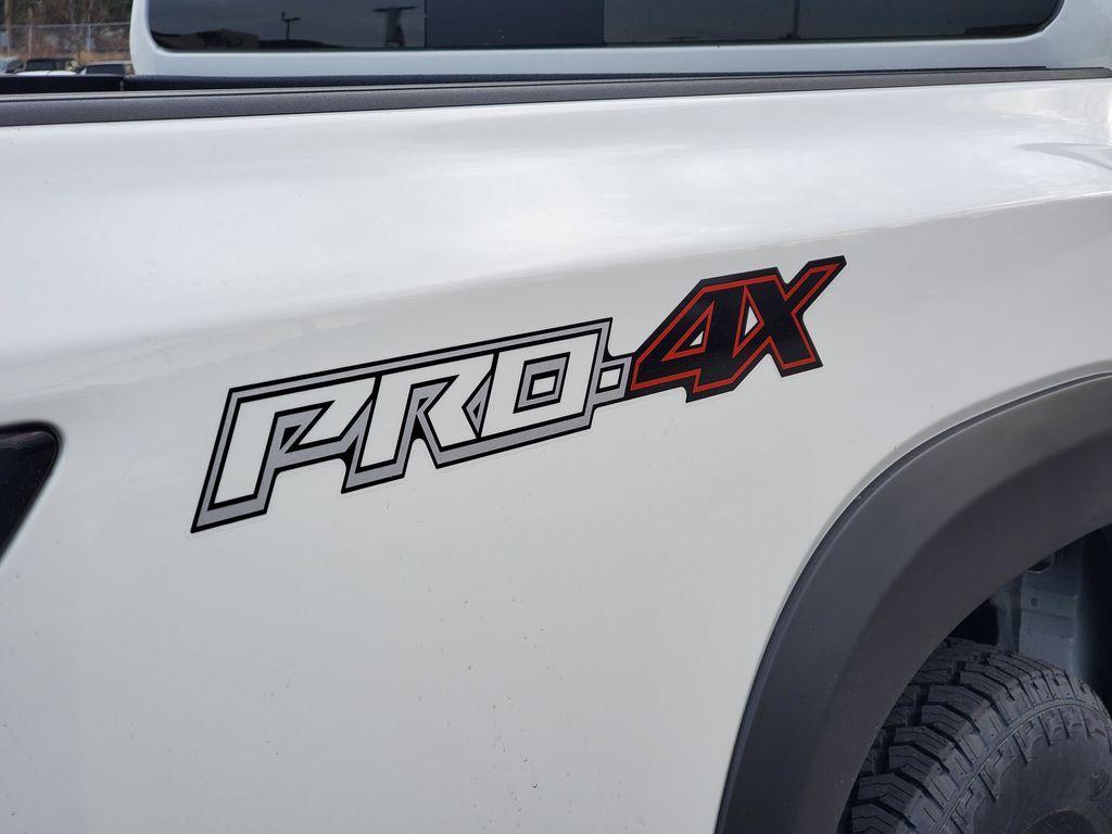 new 2026 Nissan Frontier car, priced at $45,188