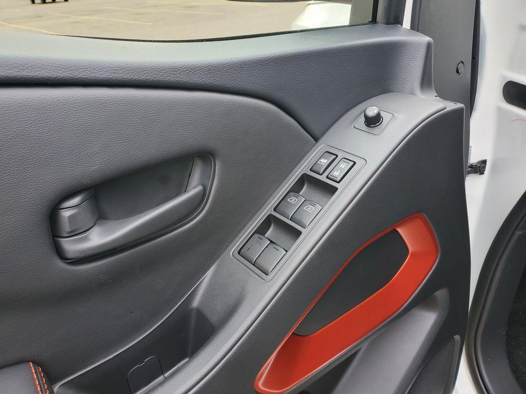 new 2026 Nissan Frontier car, priced at $45,188