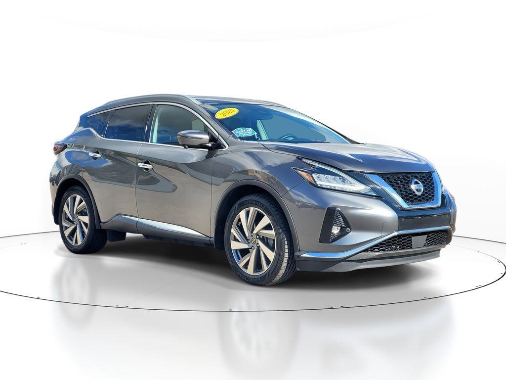 used 2020 Nissan Murano car, priced at $19,145