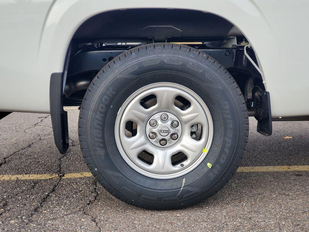 new 2026 Nissan Frontier car, priced at $36,783