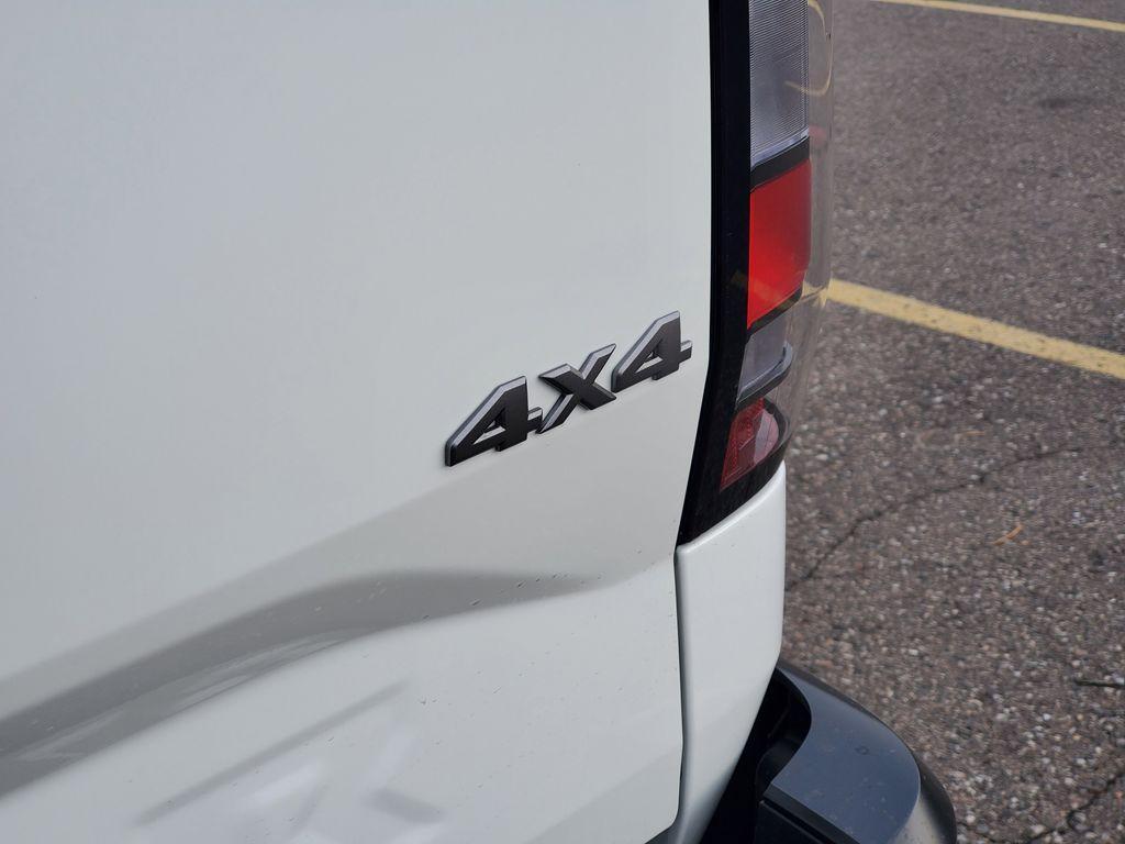 new 2026 Nissan Frontier car, priced at $36,783