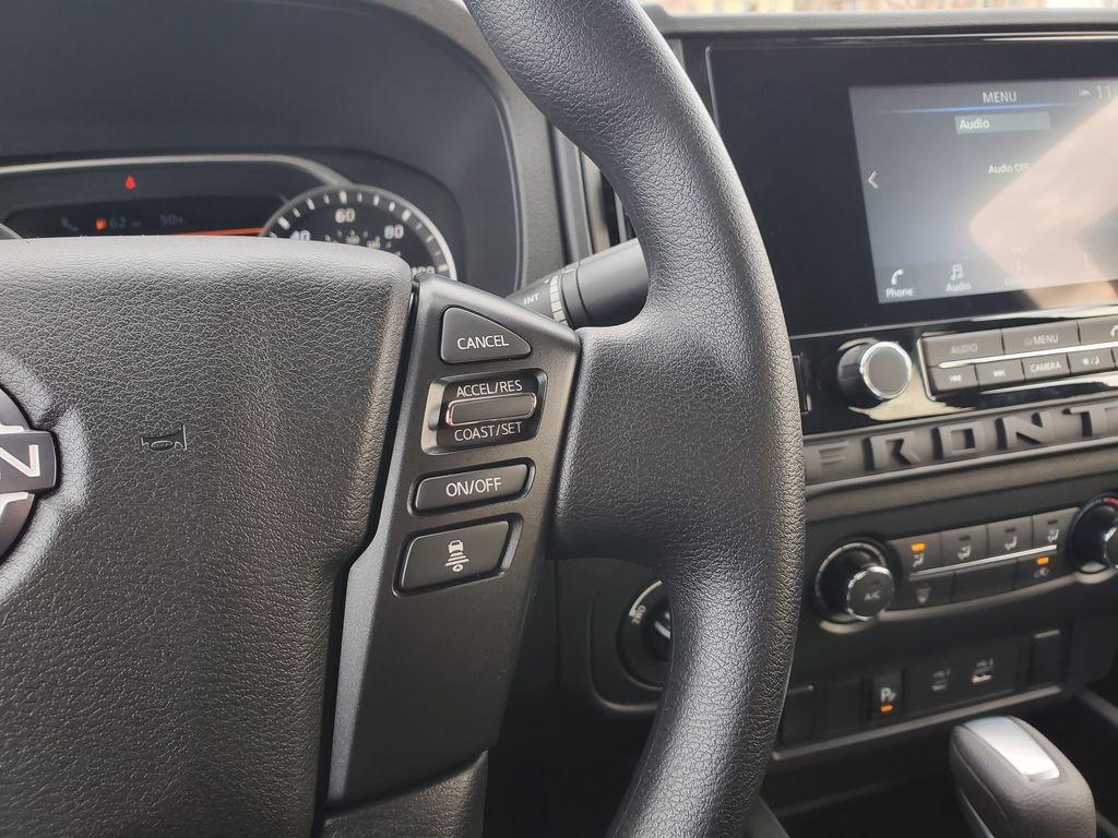 new 2026 Nissan Frontier car, priced at $36,783