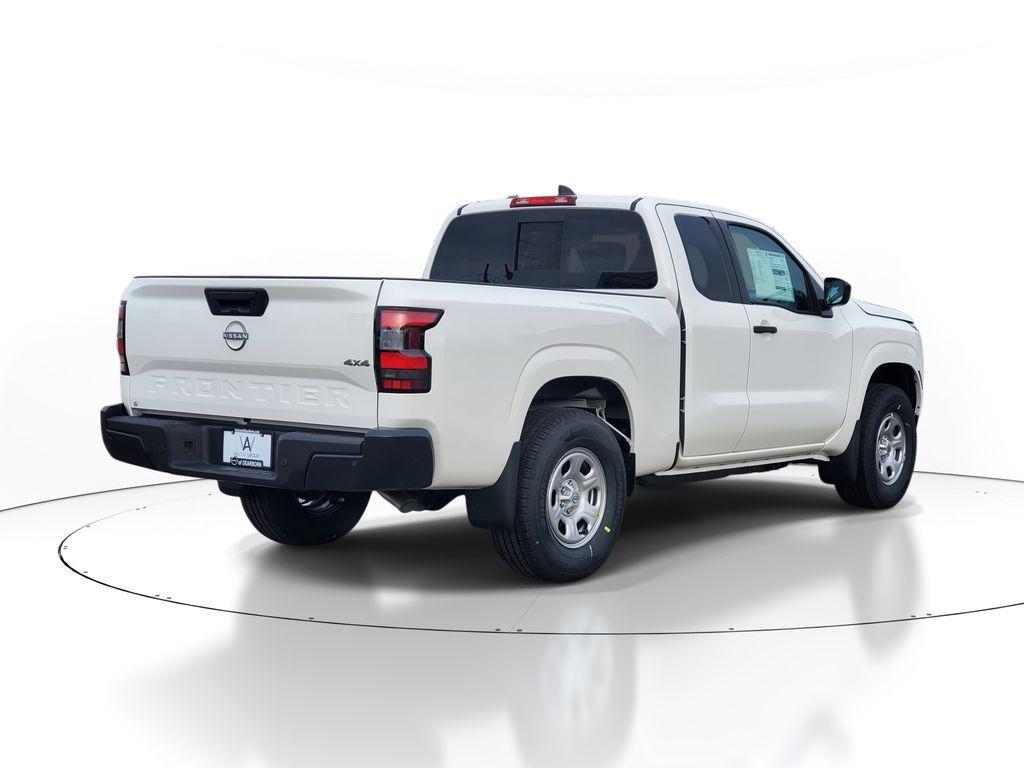 new 2026 Nissan Frontier car, priced at $36,783